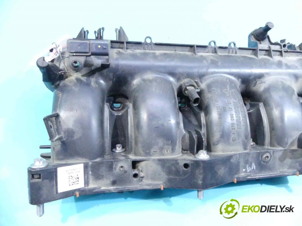 Infiniti Q50 I 2013-2017 2.0 T 211KM automatic 155 kW 1991 cm3 4- zvod nasávací A2700900737 (Sacie potrubia)