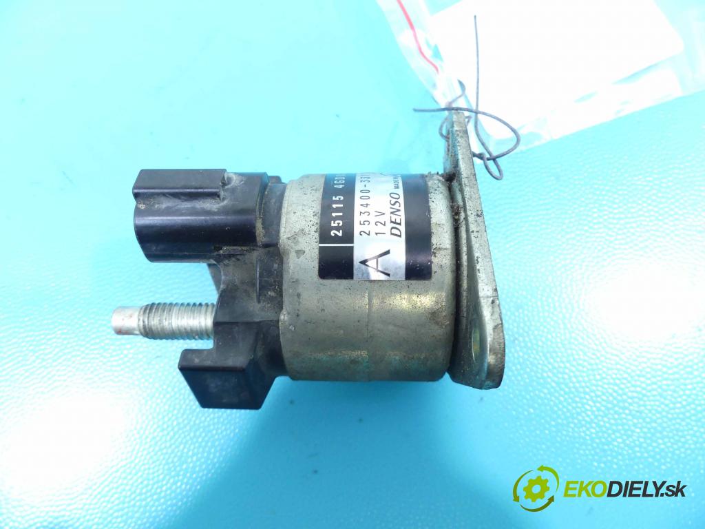 Infiniti Q50 I 2013-2017 2.0 T 211KM automatic 155 kW 1991 cm3 4- Relé: 253400-3311 (Relé)