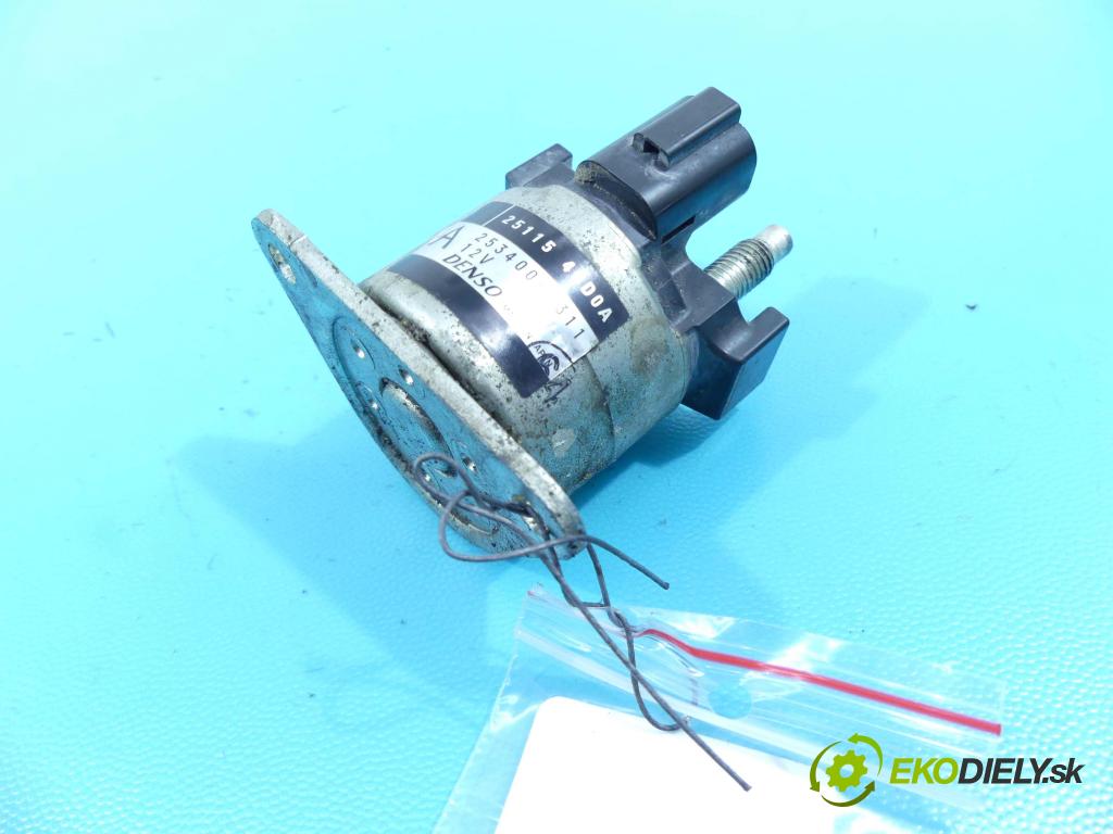 Infiniti Q50 I 2013-2017 2.0 T 211KM automatic 155 kW 1991 cm3 4- Relé: 253400-3311 (Relé)