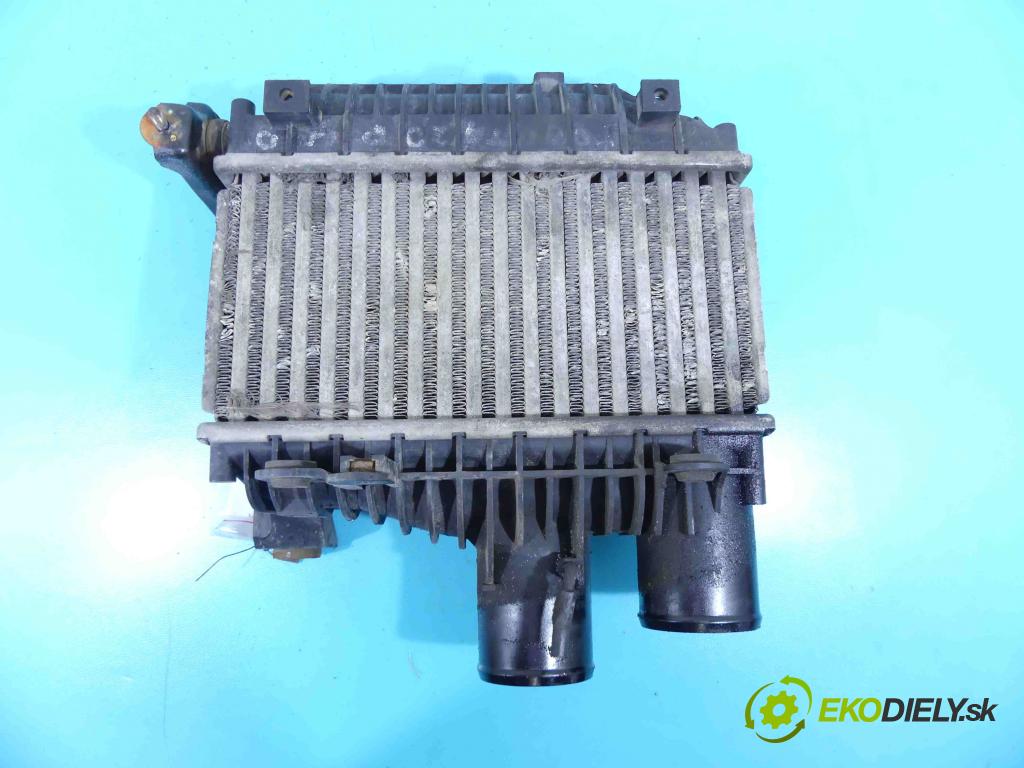 Toyota Avensis II T25 2003-2008 2.0 D4D 116 hp manual 85 kW 1995 cm3 4- Intercooler 873067D (Chladiče nasávaného vzduchu (intercoolery))