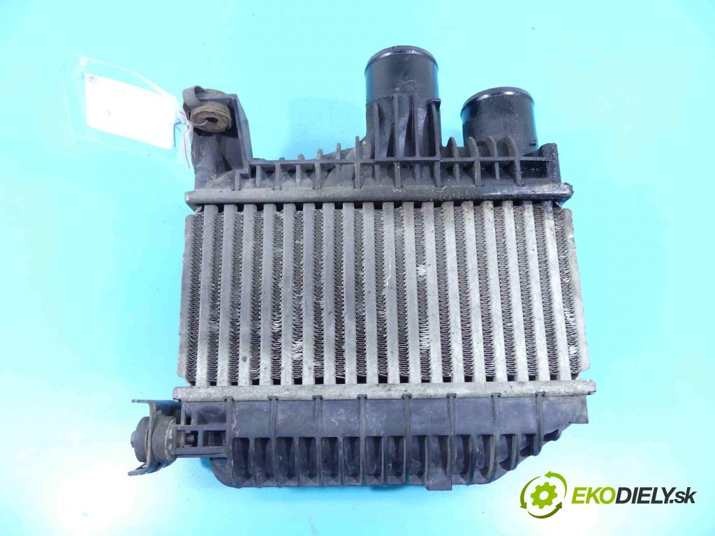 Toyota Avensis II T25 2003-2008 2.0 D4D 116 hp manual 85 kW 1995 cm3 4- Intercooler 873067D (Chladiče nasávaného vzduchu (intercoolery))