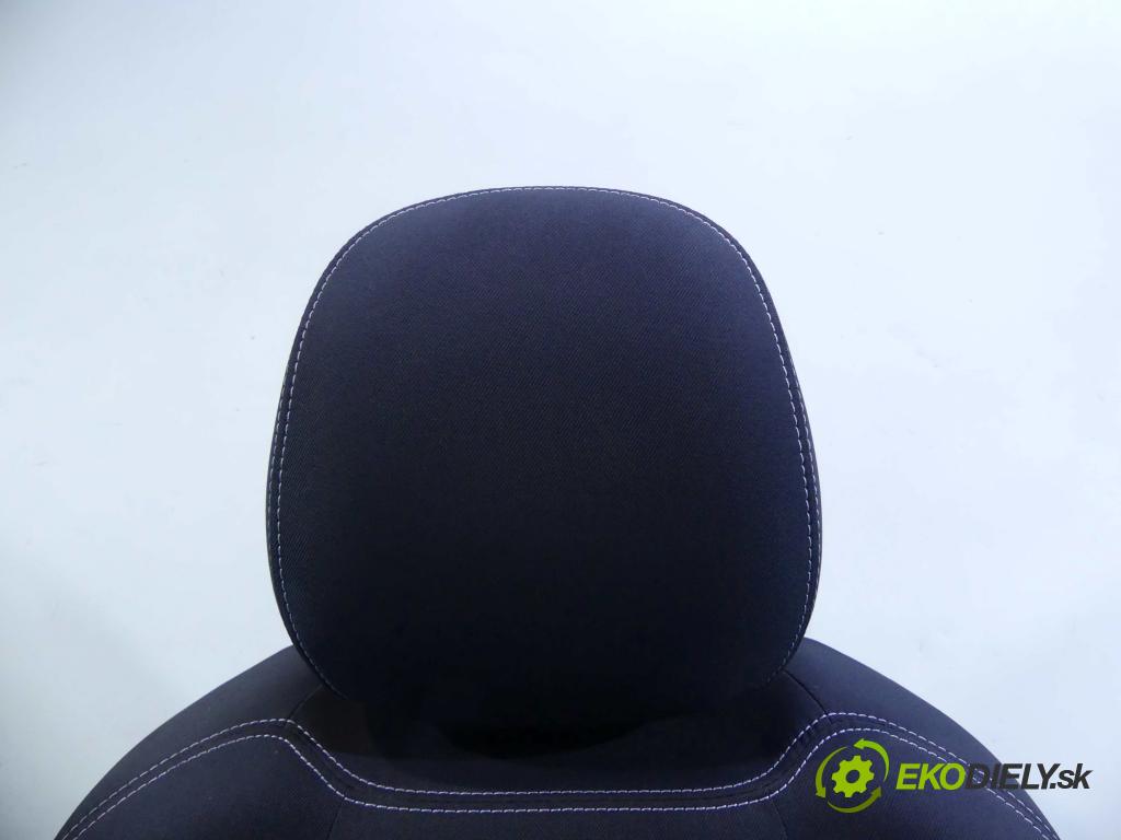 Toyota Avensis III T27 2009-2018 2.0 D4D 143 HP manual 105 kW 1995 cm3 5- Sedačka pravý  (Sedačky, sedadlá)