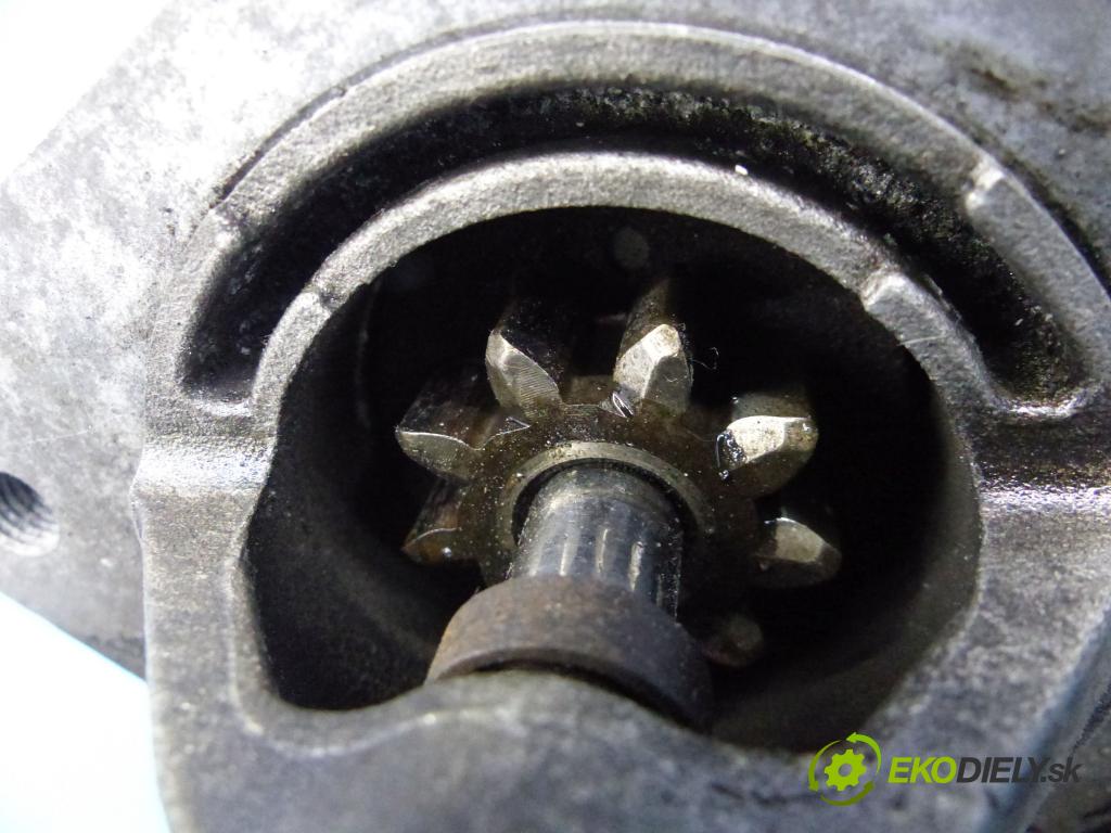 Toyota Avensis II T25 2003-2008 2.0 D4D 116 HP manual 85 kW 1995 cm3 4- štartér 28100-0G020 (Štartéry)