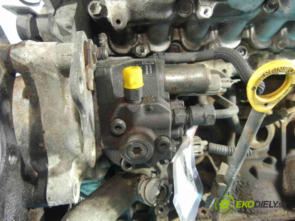 Toyota Avensis II T25 2003-2008 2.0 D4D 116 HP manual 85 kW 1995 cm3 4- čerpadlo vstrekovacia 22100 0G010 (Vstrekovacie čerpadlá)