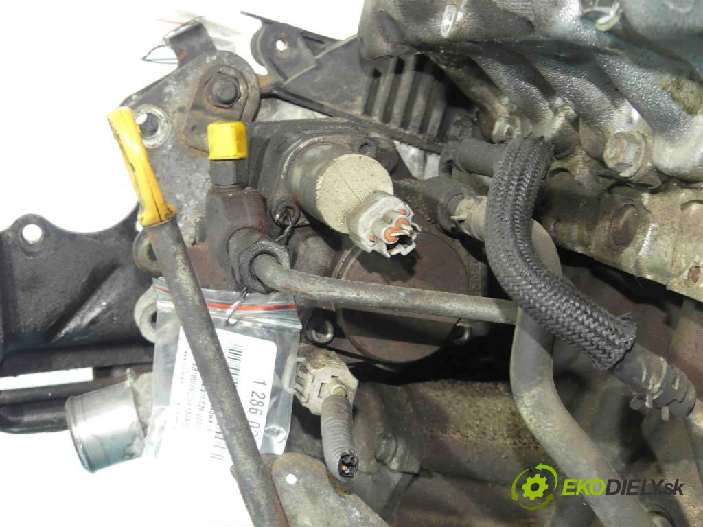 Toyota Avensis II T25 2003-2008 2.0 D4D 116 HP manual 85 kW 1995 cm3 4- čerpadlo vstrekovacia 22100 0G010 (Vstrekovacie čerpadlá)