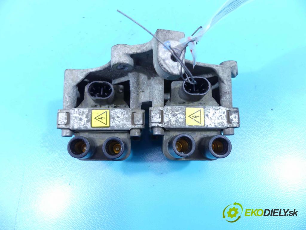 Fiat Panda II 2003-2012 1.1 54 HP manual 40 kW 1108 cm3 5- cievka zapaľovacia  (Zapaľovacie cievky, moduly)