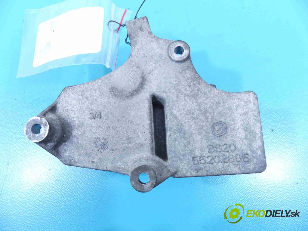 Fiat Panda II 2003-2012 1.1 54 HP manual 40 kW 1108 cm3 5- cievka zapaľovacia  (Zapaľovacie cievky, moduly)