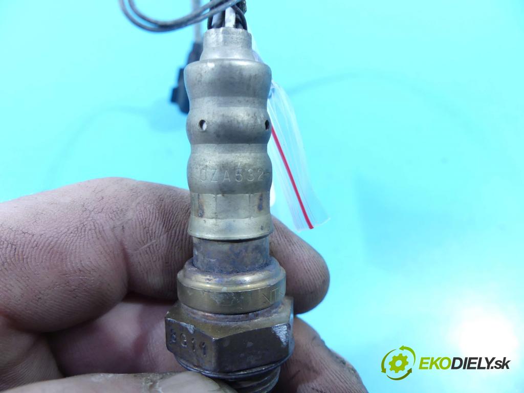 Fiat Panda II 2003-2012 1.1 54 HP manual 40 kW 1108 cm3 5- Sonda lambda 0ZA532-A12 (Lambda sondy)