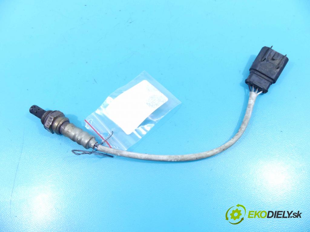 Fiat Panda II 2003-2012 1.1 54 HP manual 40 kW 1108 cm3 5- Sonda lambda 0ZA532-A12 (Lambda sondy)