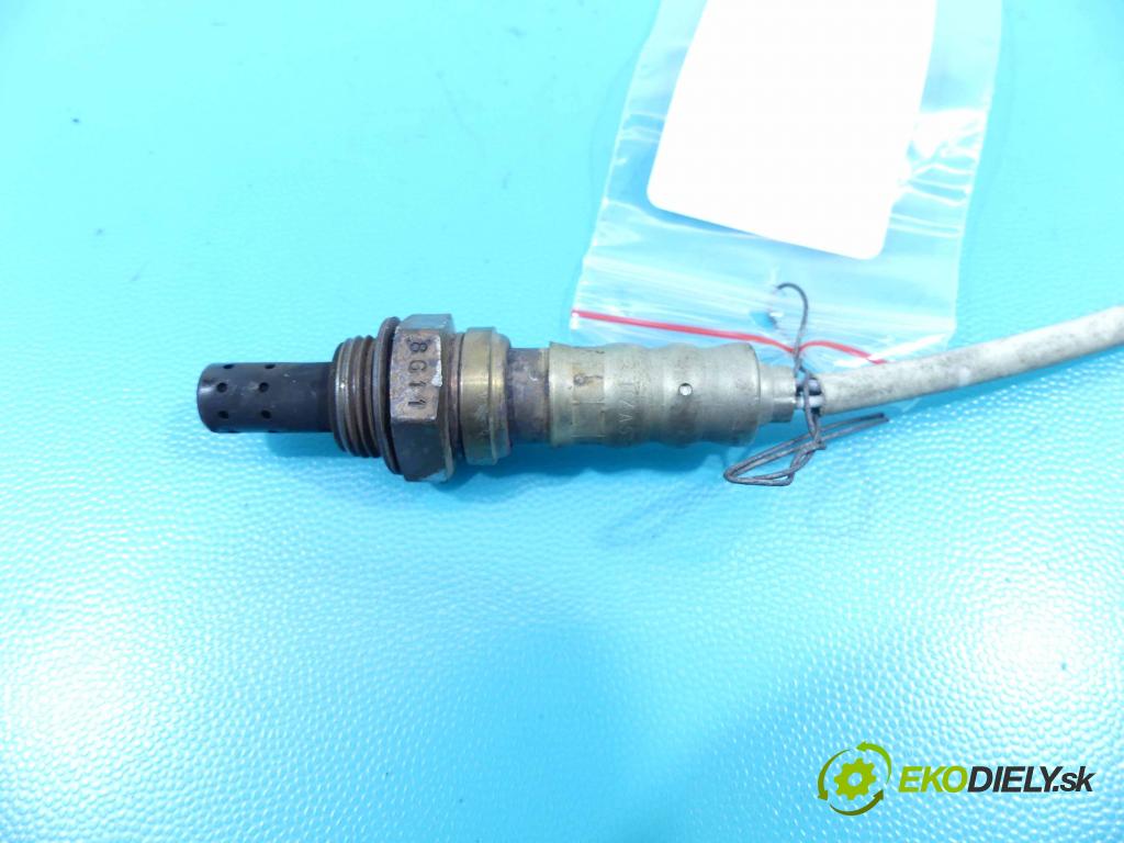 Fiat Panda II 2003-2012 1.1 54 HP manual 40 kW 1108 cm3 5- Sonda lambda 0ZA532-A12 (Lambda sondy)