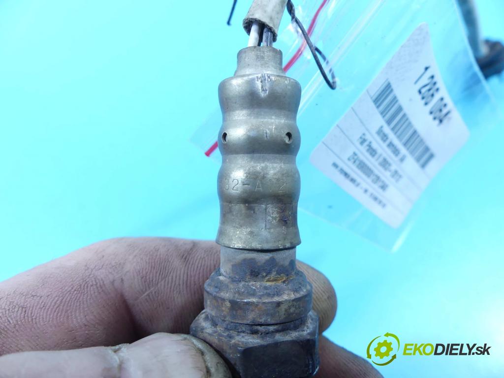 Fiat Panda II 2003-2012 1.1 54 HP manual 40 kW 1108 cm3 5- Sonda lambda 0ZA532-A12 (Lambda sondy)