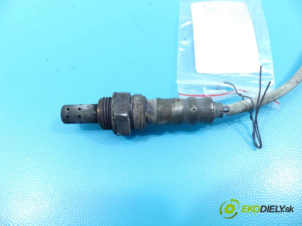 Fiat Panda II 2003-2012 1.1 54 HP manual 40 kW 1108 cm3 5- Sonda lambda 0ZA532-A12 (Lambda sondy)