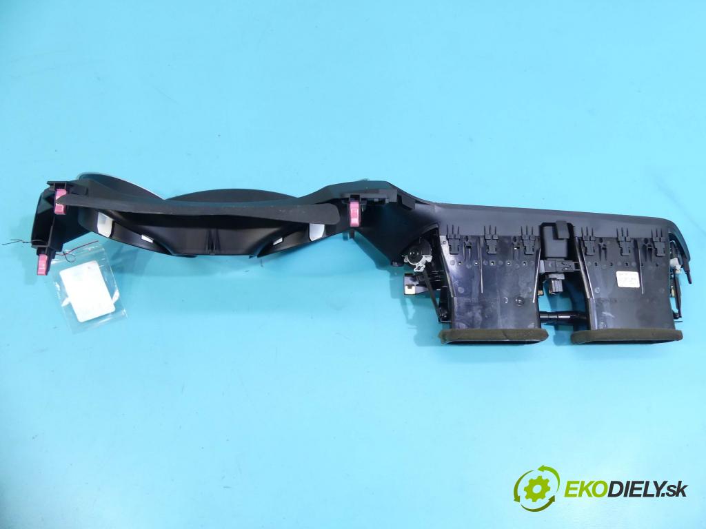 Toyota Avensis III T27 2009-2018 2.0 D4D 143 HP manual 105 kW 1995 cm3 5- Mřížka: kúrenia stredová 55670-05150 (Mriežky kúrenia (fukáre))