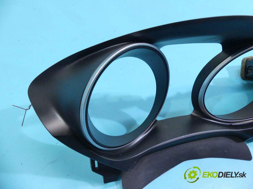 Toyota Avensis III T27 2009-2018 2.0 D4D 143 HP manual 105 kW 1995 cm3 5- Mřížka: kúrenia stredová 55670-05150 (Mriežky kúrenia (fukáre))