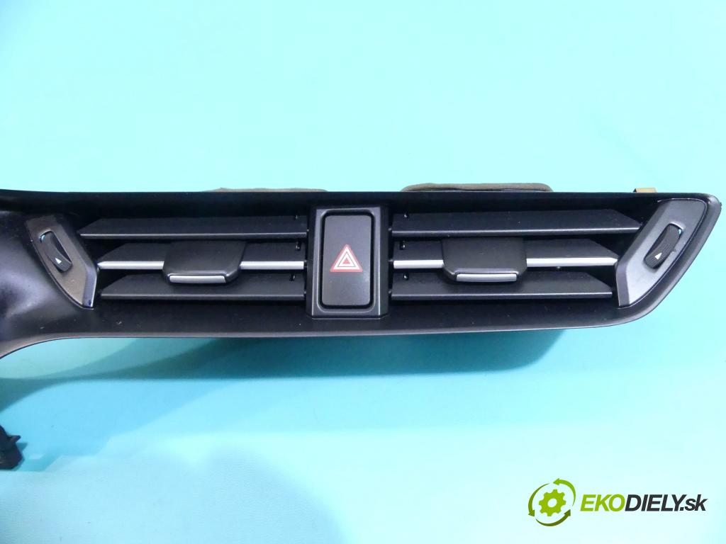 Toyota Avensis III T27 2009-2018 2.0 D4D 143 HP manual 105 kW 1995 cm3 5- Mřížka: kúrenia stredová 55670-05150 (Mriežky kúrenia (fukáre))