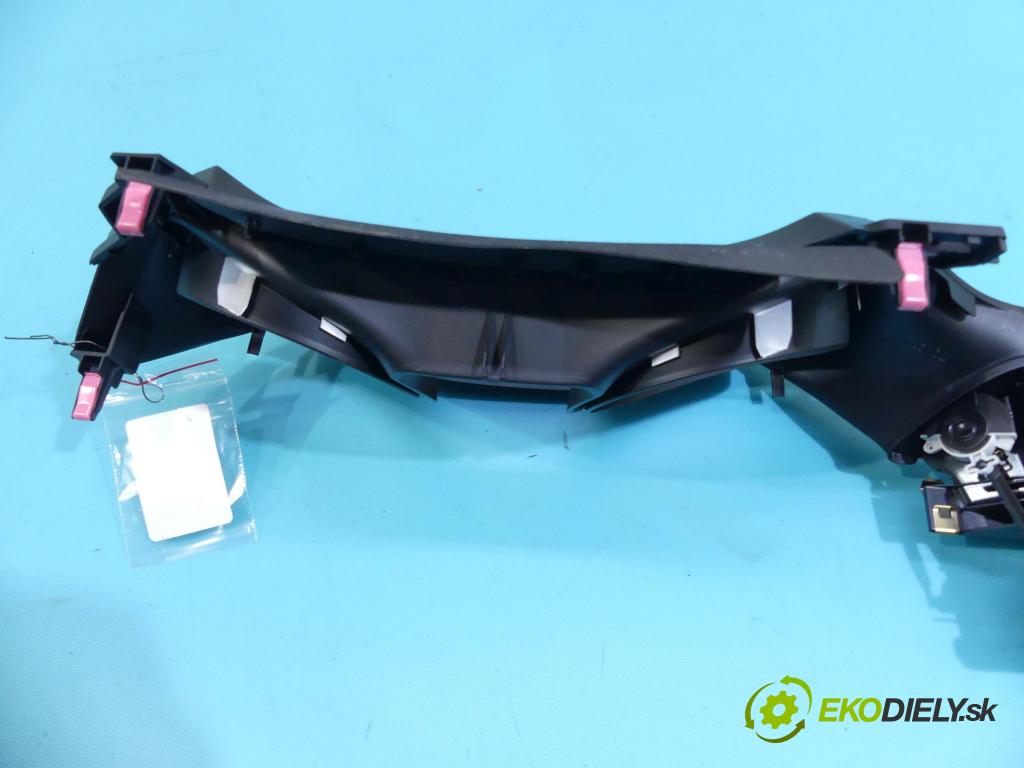 Toyota Avensis III T27 2009-2018 2.0 D4D 143 HP manual 105 kW 1995 cm3 5- Mřížka: kúrenia stredová 55670-05150 (Mriežky kúrenia (fukáre))