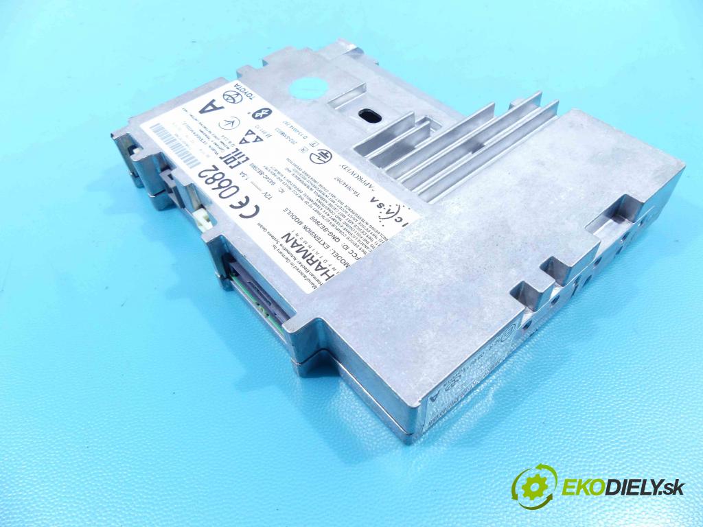 Toyota Avensis III T27 2009-2018 2.0 D4D 143 HP manual 105 kW 1995 cm3 5- modul riadiaca jednotka 6434C-BE2808 (Ostatné)