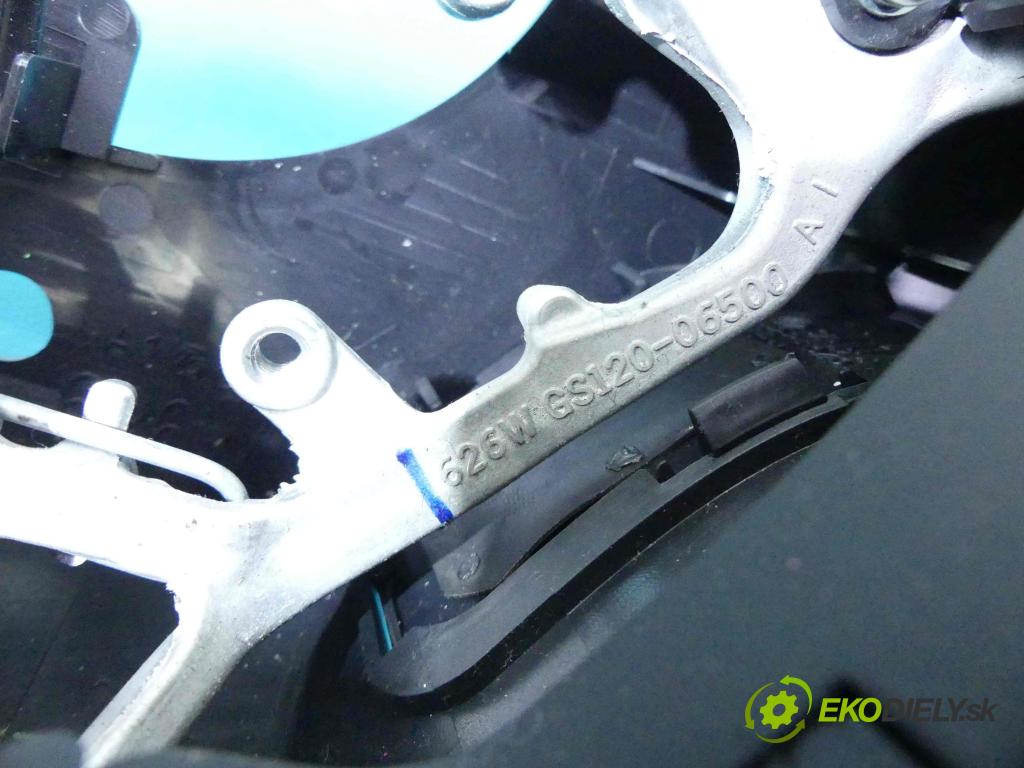 Toyota Avensis III T27 2009-2018 2.0 D4D 143 HP manual 105 kW 1995 cm3 5- volant  (Volanty)