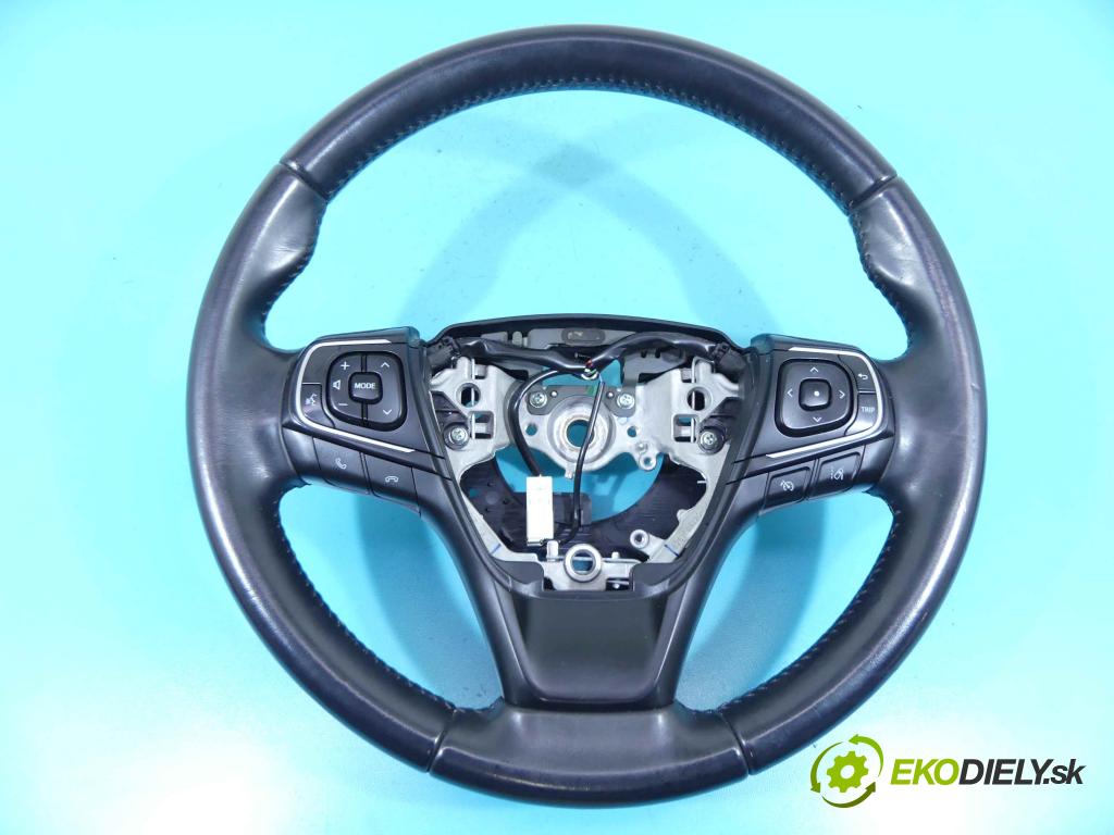 Toyota Avensis III T27 2009-2018 2.0 D4D 143 HP manual 105 kW 1995 cm3 5- volant  (Volanty)