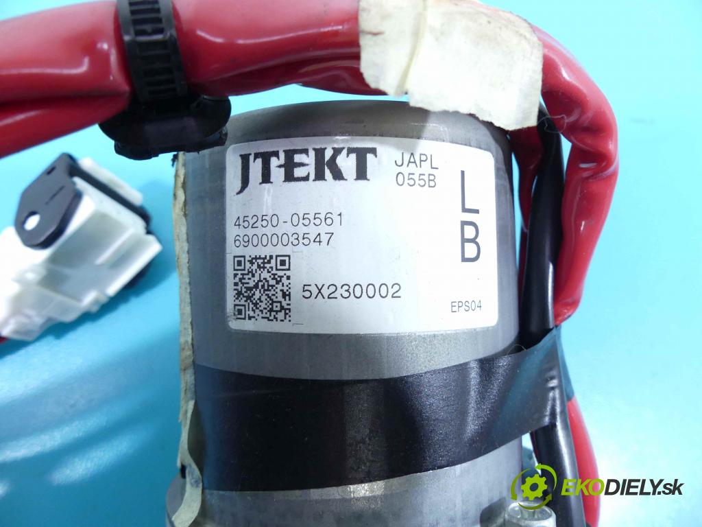 Toyota Avensis III T27 2009-2018 2.0 D4D 143 HP manual 105 kW 1995 cm3 5- čerpadlo posilovač 45250-05561 (Servočerpadlá, pumpy riadenia)
