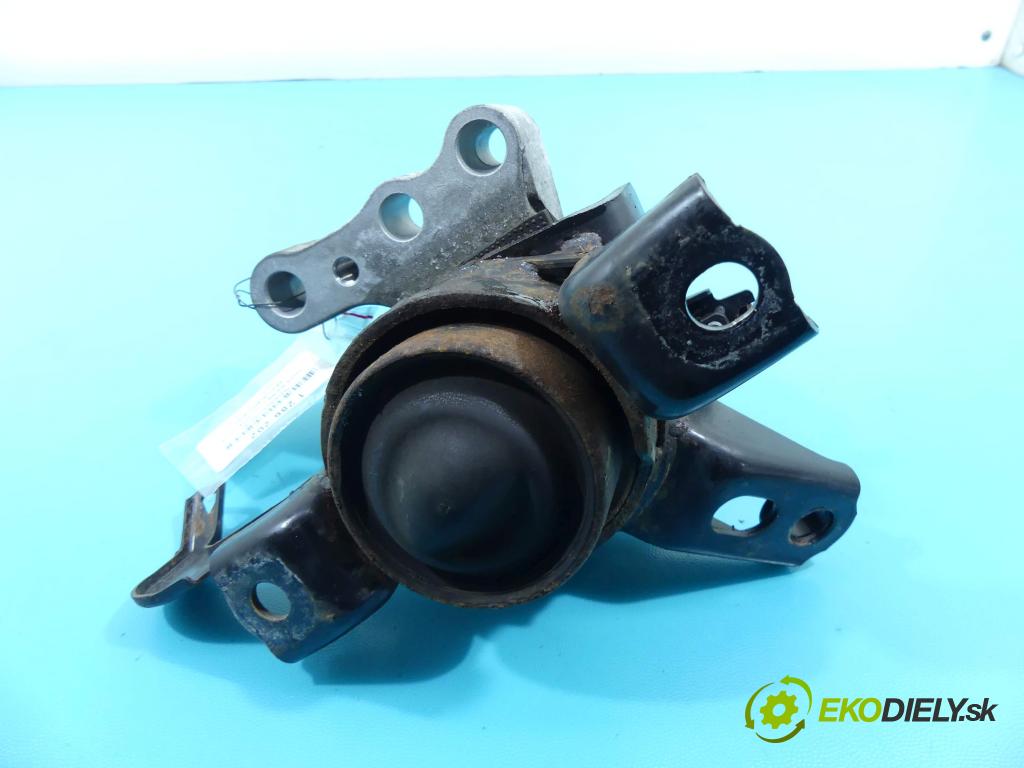 Toyota Avensis III T27 2009-2018 2.0 D4D 143 HP manual 105 kW 1995 cm3 5- airbag motora  (Držiaky motora)