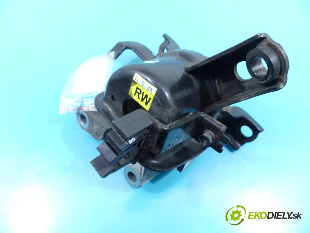 Toyota Avensis III T27 2009-2018 2.0 D4D 143 HP manual 105 kW 1995 cm3 5- airbag motora  (Držiaky motora)