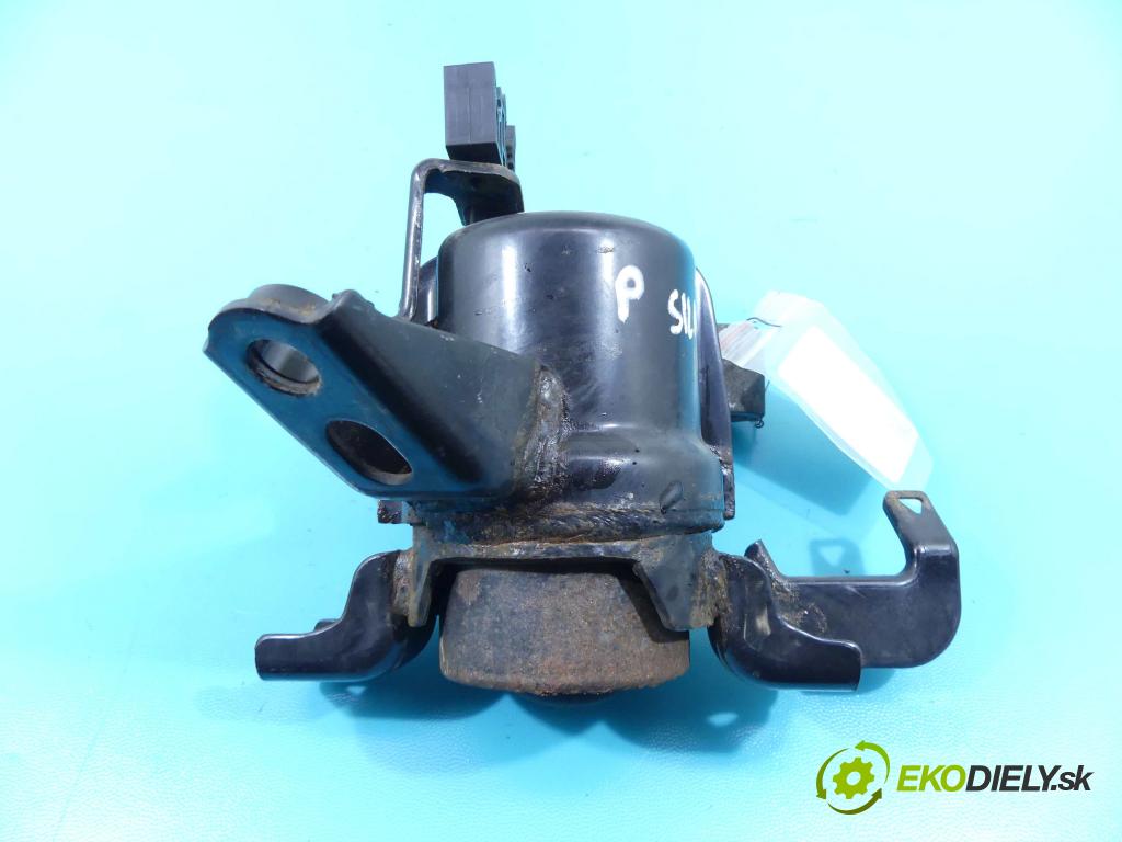 Toyota Avensis III T27 2009-2018 2.0 D4D 143 HP manual 105 kW 1995 cm3 5- airbag motora  (Držiaky motora)