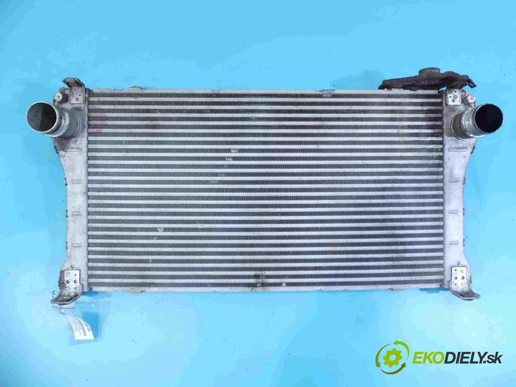 Toyota Avensis III T27 2009-2018 2.0 D4D 143 hp manual 105 kW 1995 cm3 5- Intercooler 127100-4970 (Chladiče nasávaného vzduchu (intercoolery))