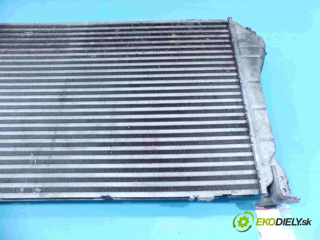 Toyota Avensis III T27 2009-2018 2.0 D4D 143 hp manual 105 kW 1995 cm3 5- Intercooler 127100-4970 (Chladiče nasávaného vzduchu (intercoolery))