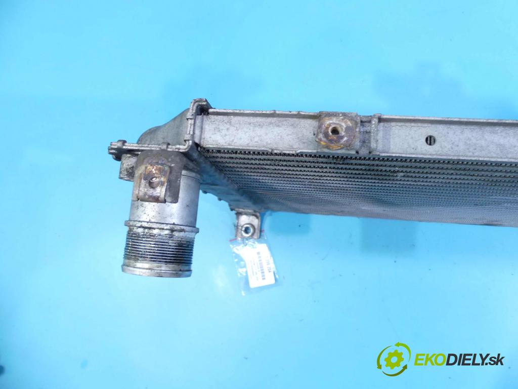 Toyota Avensis III T27 2009-2018 2.0 D4D 143 hp manual 105 kW 1995 cm3 5- Intercooler 127100-4970 (Chladiče nasávaného vzduchu (intercoolery))