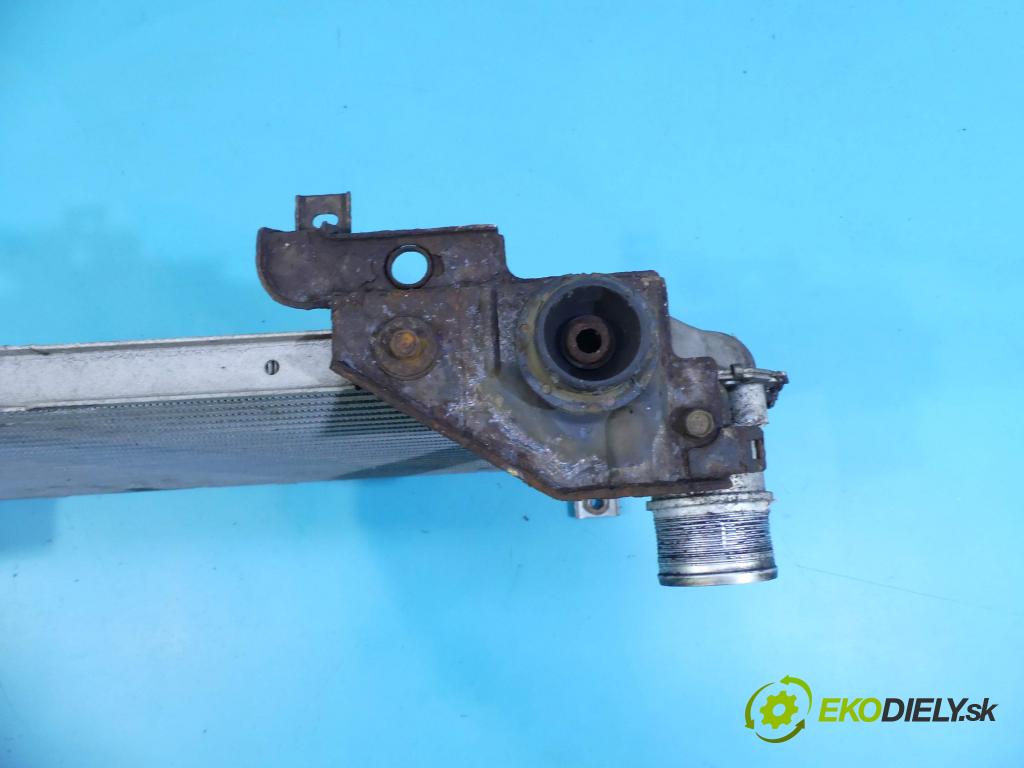 Toyota Avensis III T27 2009-2018 2.0 D4D 143 hp manual 105 kW 1995 cm3 5- Intercooler 127100-4970 (Chladiče nasávaného vzduchu (intercoolery))