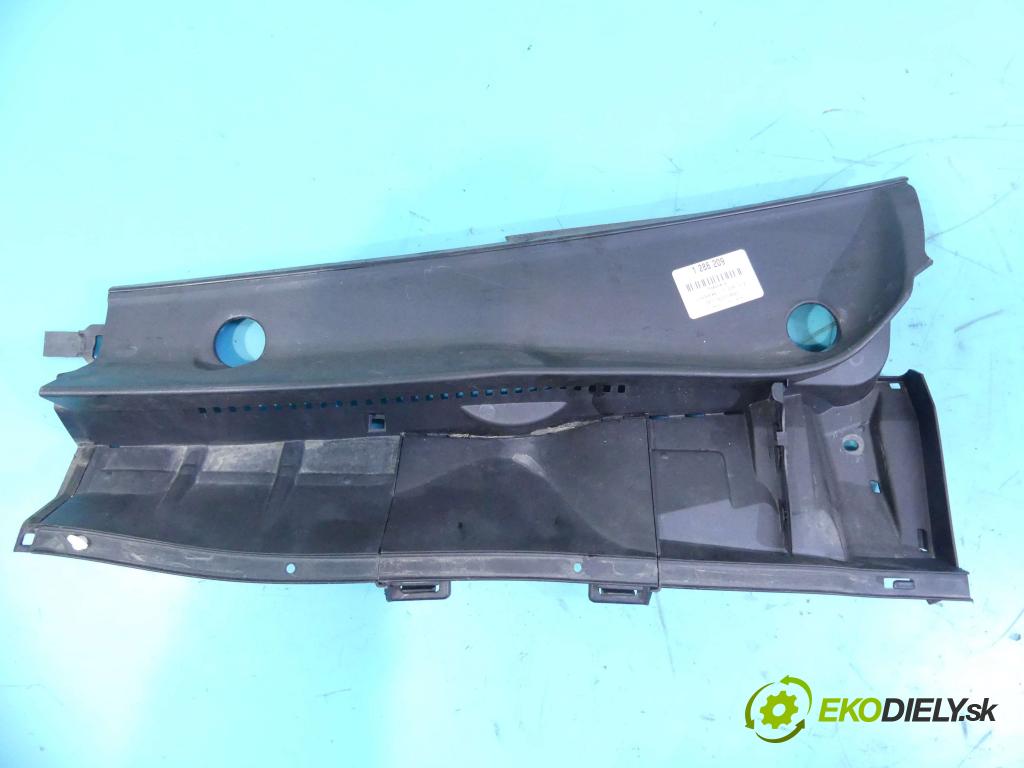 Toyota Avensis III T27 2009-2018 2.0 D4D 143 HP manual 105 kW 1995 cm3 5- torpédo 55781-05120 (Torpéda)