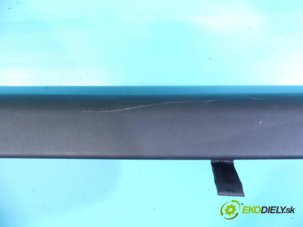 Toyota Avensis III T27 2009-2018 2.0 D4D 143 HP manual 105 kW 1995 cm3 5- roleta 04307000 (Rolety kufra)