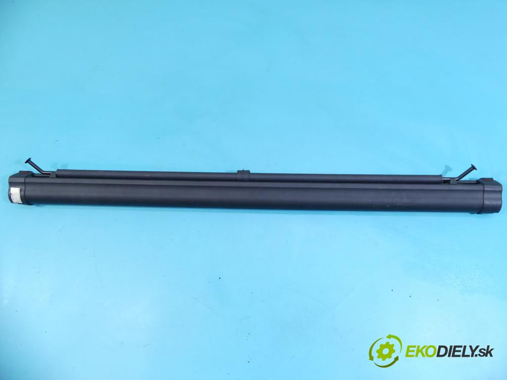 Toyota Avensis III T27 2009-2018 2.0 D4D 143 HP manual 105 kW 1995 cm3 5- roleta 04307000 (Rolety kufra)