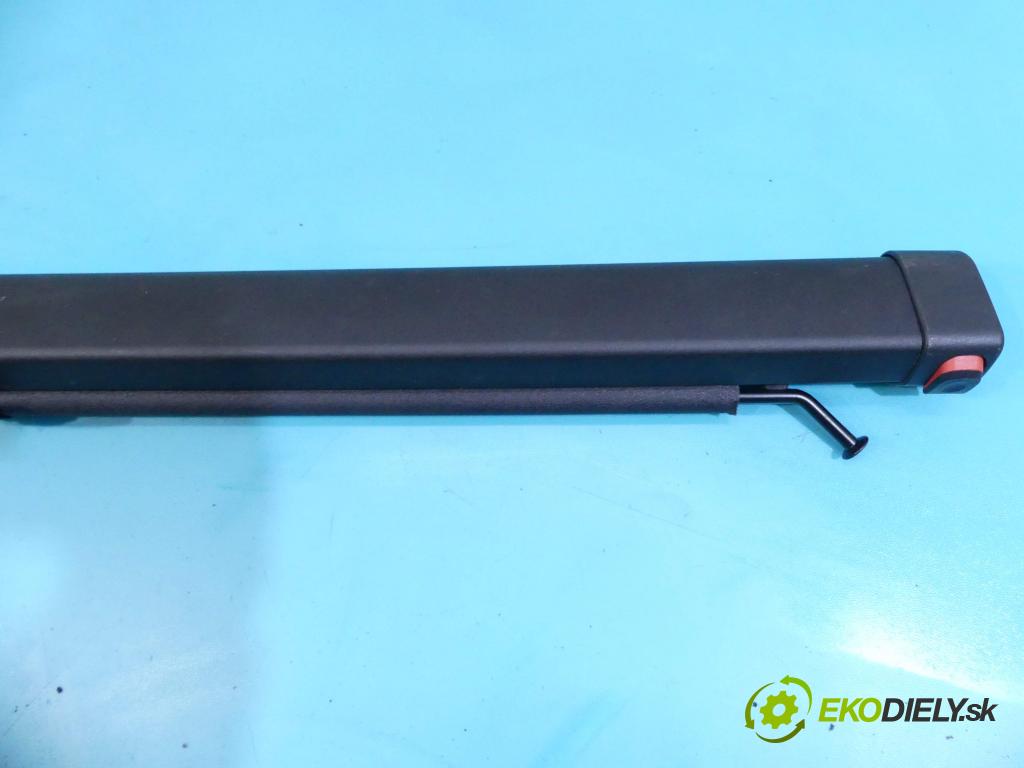 Toyota Avensis III T27 2009-2018 2.0 D4D 143 HP manual 105 kW 1995 cm3 5- roleta 04307000 (Rolety kufra)