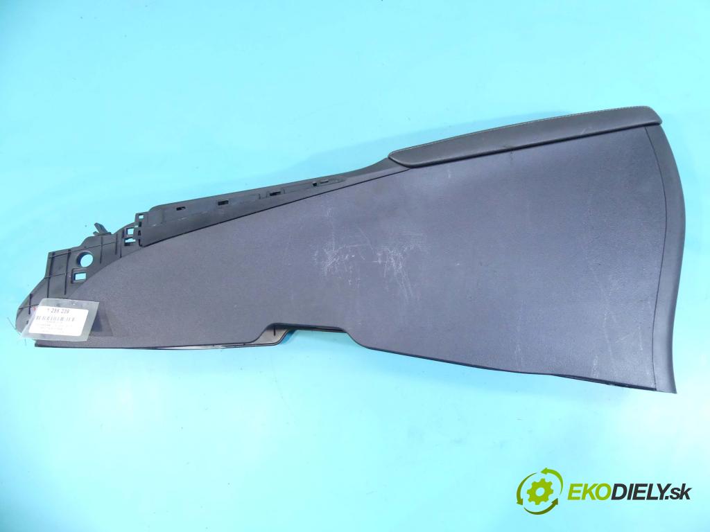 Toyota Avensis III T27 2009-2018 2.0 D4D 143 HP manual 105 kW 1995 cm3 5- operadlo 58912-05020 (Lakťové opierky)