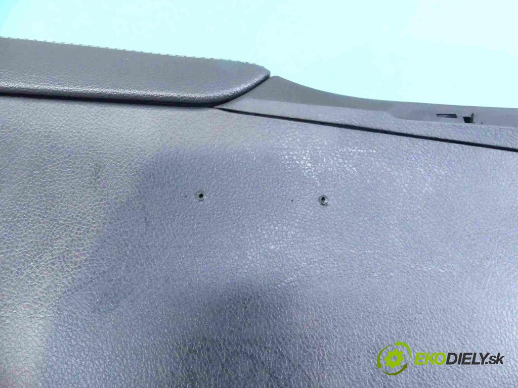 Toyota Avensis III T27 2009-2018 2.0 D4D 143 HP manual 105 kW 1995 cm3 5- operadlo 58912-05020 (Lakťové opierky)