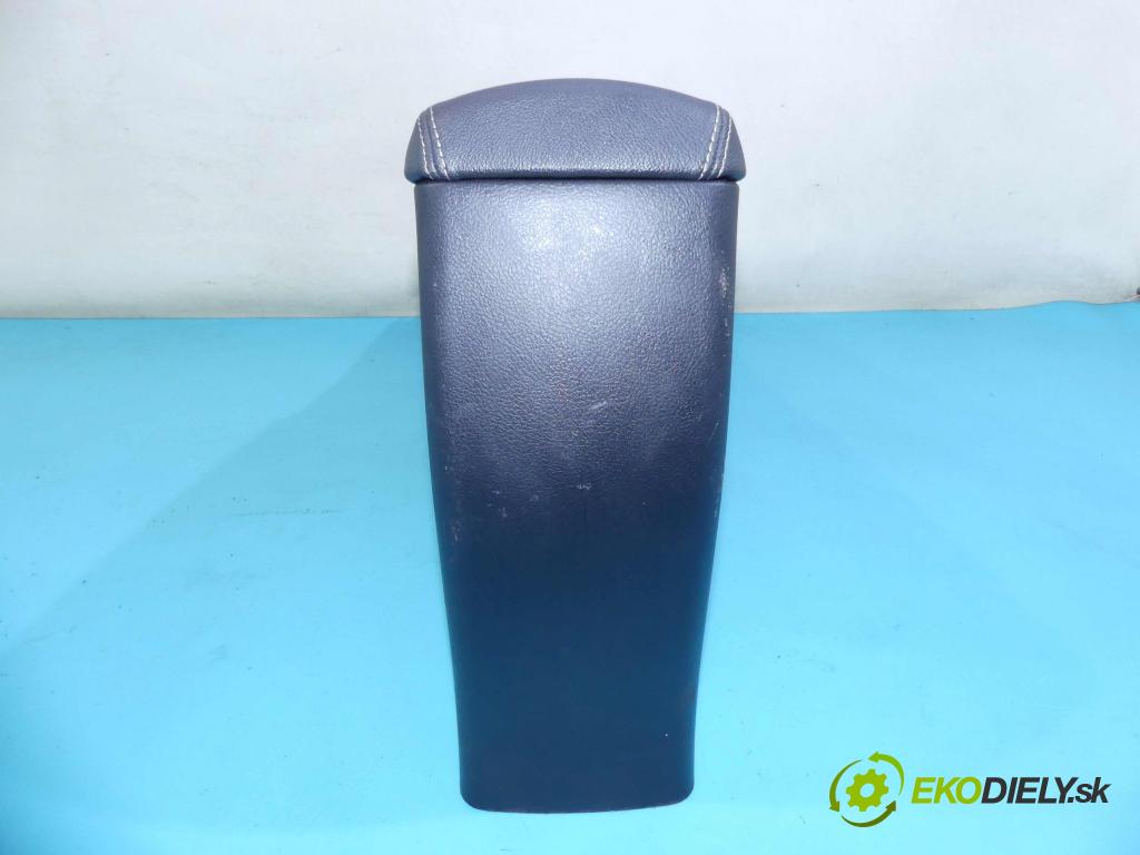 Toyota Avensis III T27 2009-2018 2.0 D4D 143 HP manual 105 kW 1995 cm3 5- operadlo 58912-05020 (Lakťové opierky)