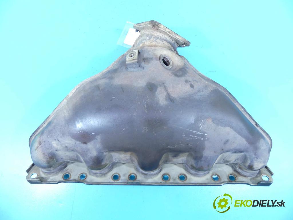 Vw Jetta V 2005-2010 2.5 170 hp automatic 125 kW 2480 cm3 4- potrubí výfuk  (Výfukové potrubí)