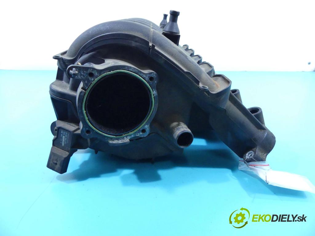 Vw Jetta V 2005-2010 2.5 170 HP automatic 125 kW 2480 cm3 4- zvod nasávací 0261230081 (Sacie potrubia)