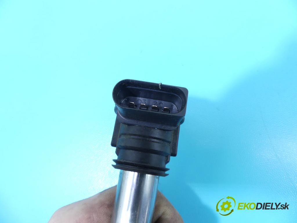 Vw Jetta V 2005-2010 2.5 170 HP automatic 125 kW 2480 cm3 4- cievka zapaľovacia 0093240320 (Zapaľovacie cievky, moduly)