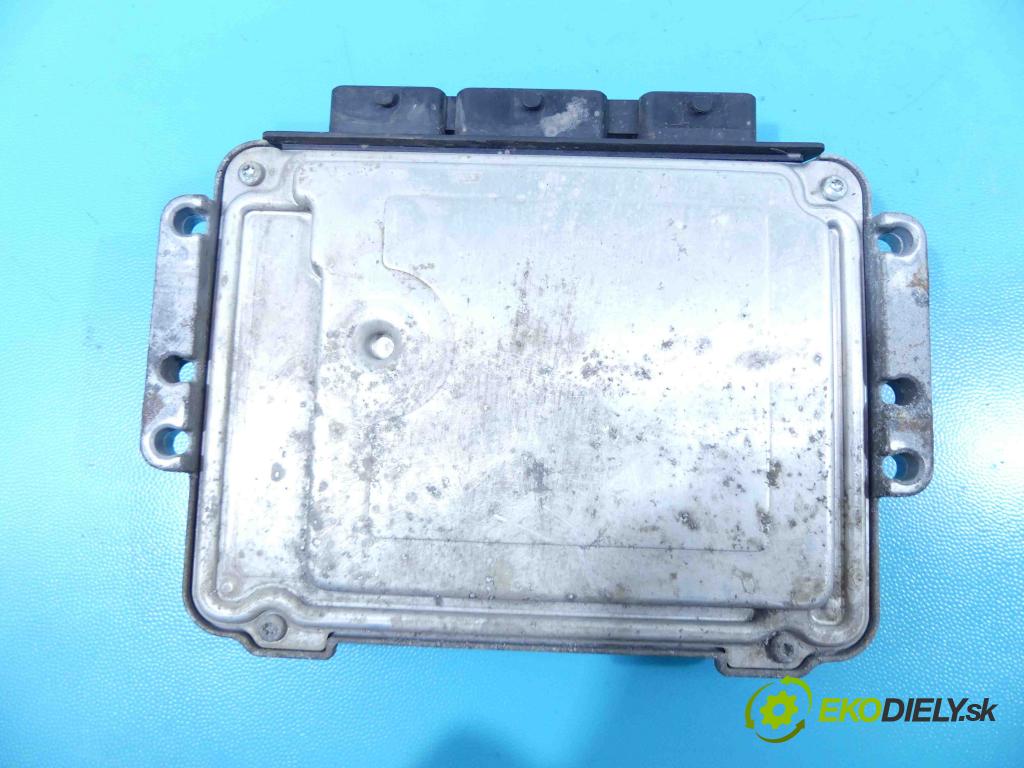 Suzuki Grand Vitara II 2005-2014 1.9 DDiS 129 HP manual 95 kW 1870 cm3 5- Jednotka riadiaca 0281012657