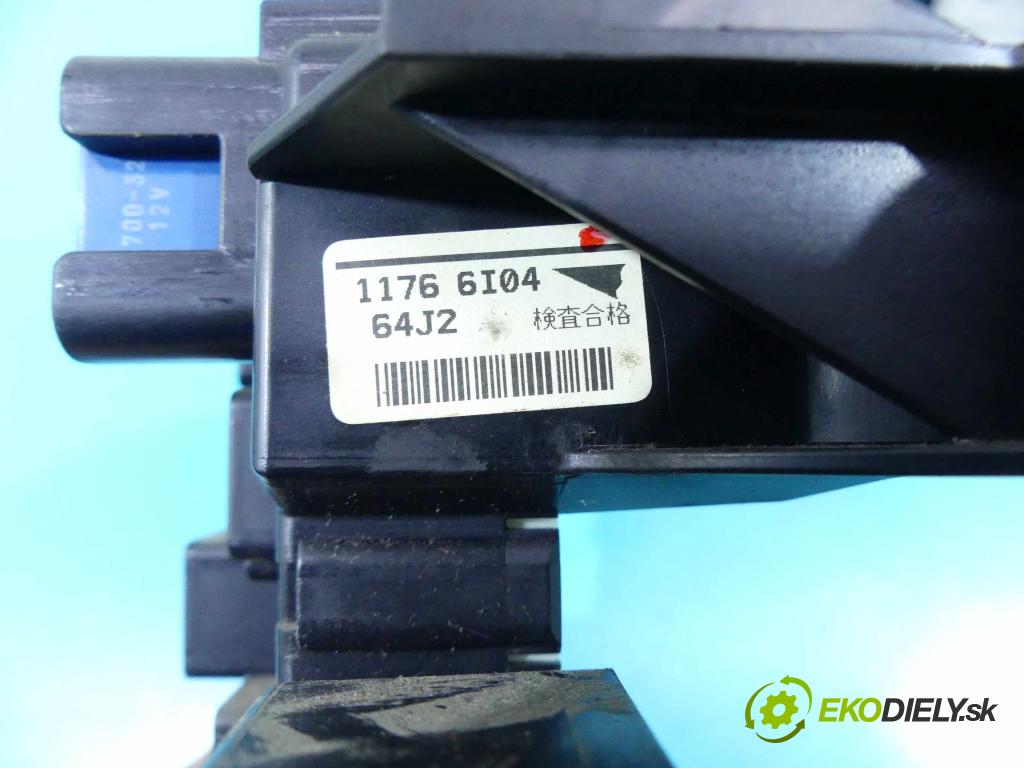 Suzuki Grand Vitara II 2005-2014 1.9 DDiS 129 HP manual 95 kW 1870 cm3 5- Jednotka riadiaca 0281012657