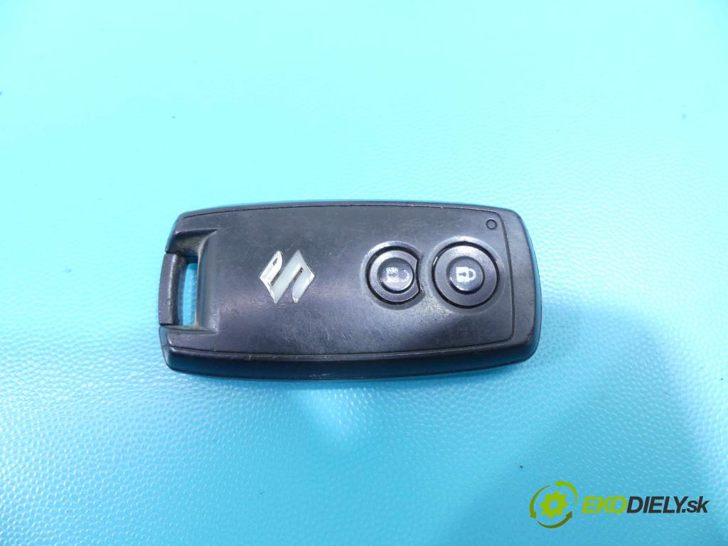 Suzuki Grand Vitara II 2005-2014 1.9 DDiS 129 HP manual 95 kW 1870 cm3 5- Jednotka riadiaca 0281012657