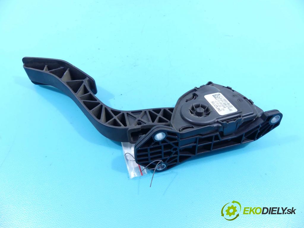 Suzuki Grand Vitara II 2005-2014 1.9 DDiS 129 HP manual 95 kW 1870 cm3 5- pedále 5900-65J02 (Pedále)