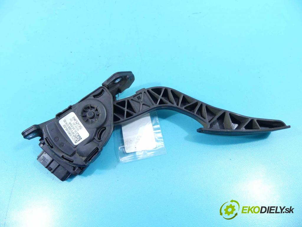 Suzuki Grand Vitara II 2005-2014 1.9 DDiS 129 HP manual 95 kW 1870 cm3 5- pedále 5900-65J02 (Pedále)