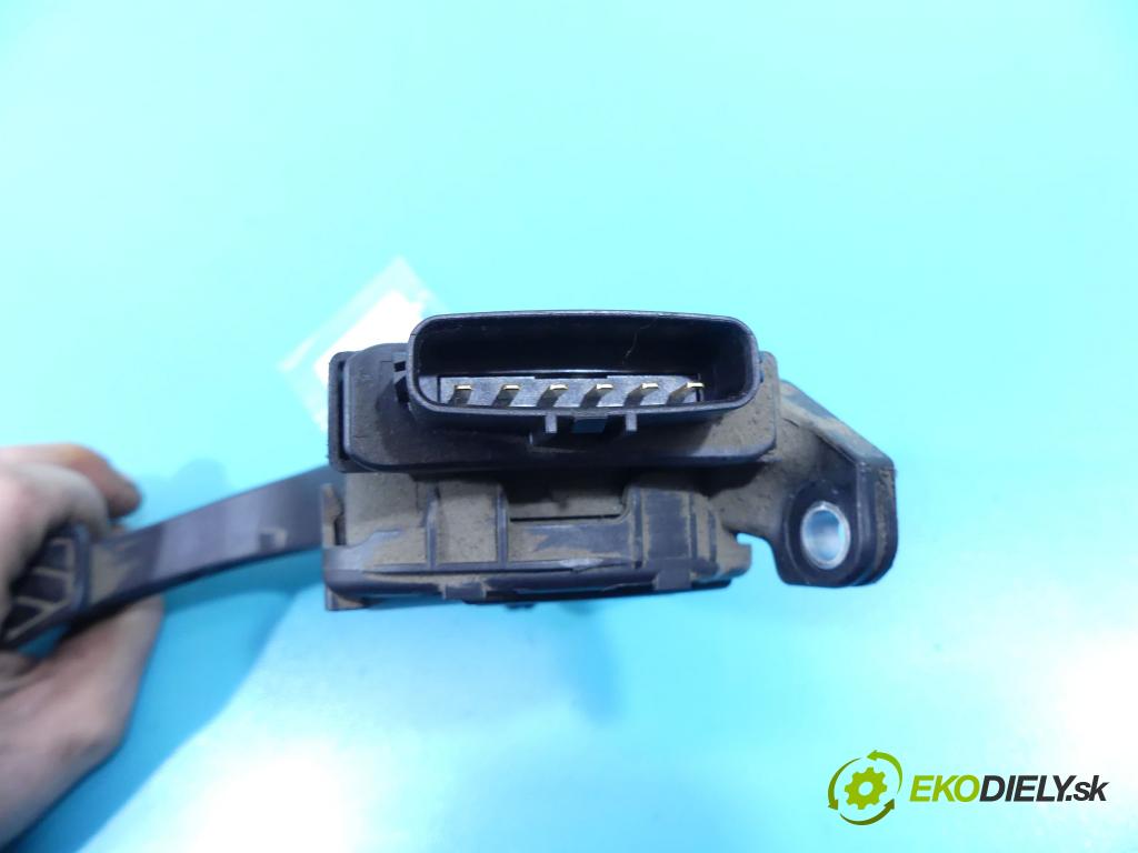 Suzuki Grand Vitara II 2005-2014 1.9 DDiS 129 HP manual 95 kW 1870 cm3 5- pedále 5900-65J02 (Pedále)