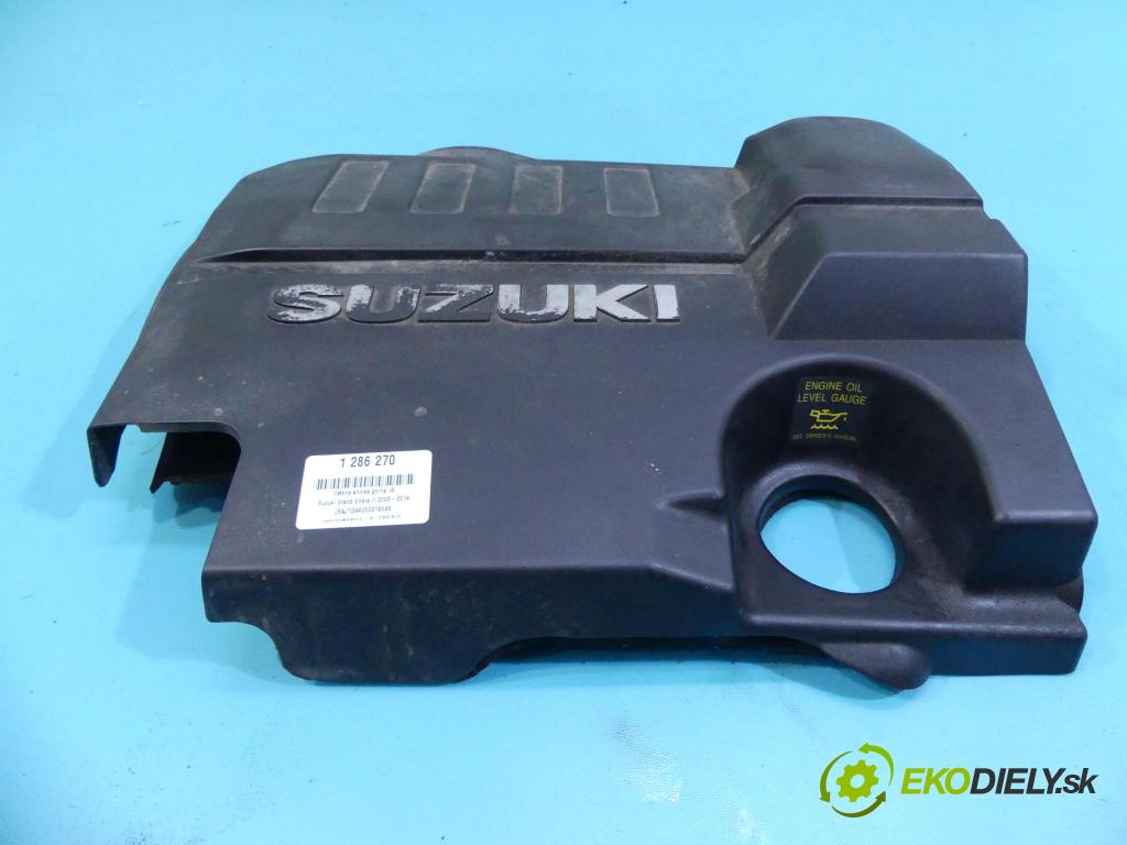 Suzuki Grand Vitara II 2005-2014 1.9 DDiS 129 hp manual 95 kW 1870 cm3 5- kryt motoru horní 13170-67J00