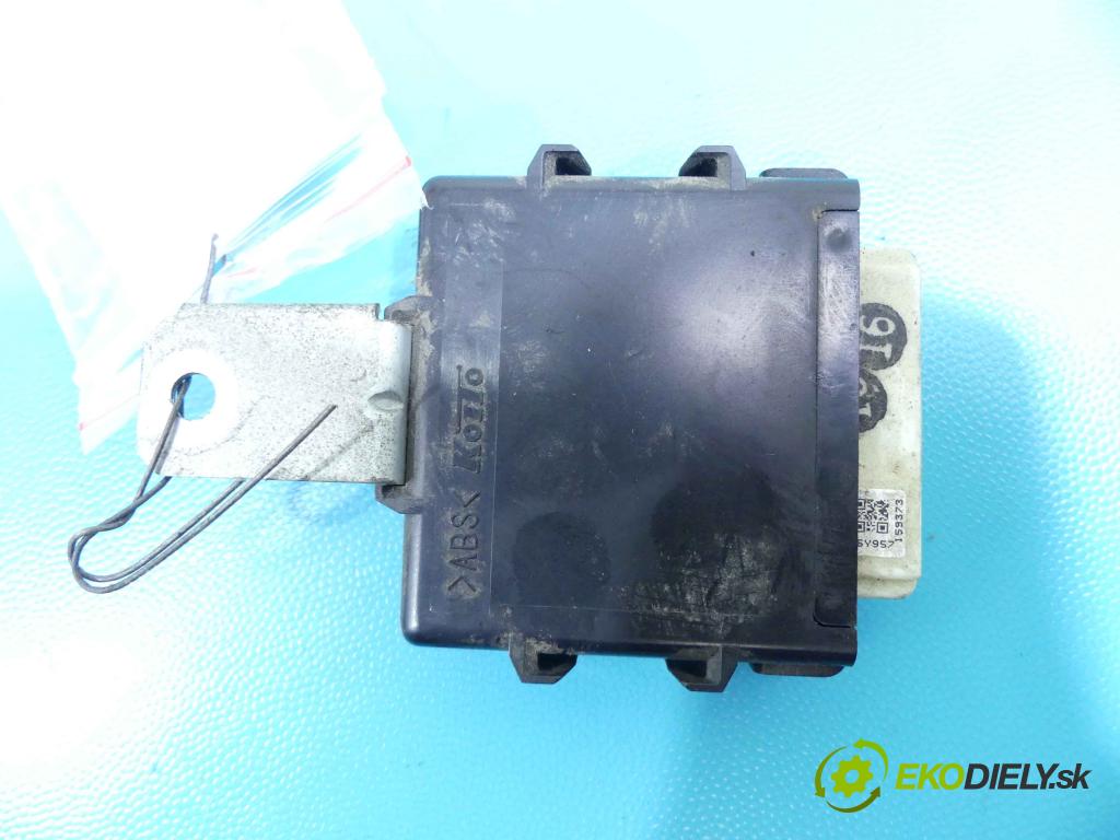 Suzuki Grand Vitara II 2005-2014 1.9 DDiS 129 HP manual 95 kW 1870 cm3 5- modul riadiaca jednotka 38620-65J0 (Ostatné)