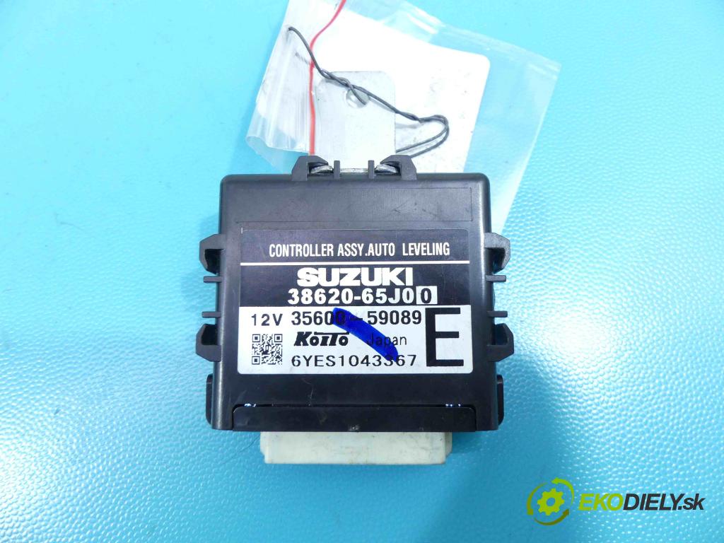 Suzuki Grand Vitara II 2005-2014 1.9 DDiS 129 HP manual 95 kW 1870 cm3 5- modul riadiaca jednotka 38620-65J0 (Ostatné)